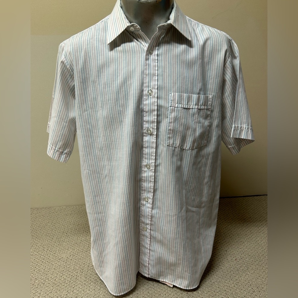2/$20❤️- SHIRT | Men’s Lifestyle shirt size 16 neck